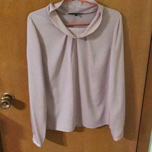 Alex Marie Blouse. Pale Pink.